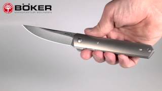 Böker Plus Kwaiken Flipper [upl. by Lig393]