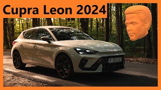 Cui ii mai pasa de Cupra Leon in 2024 Mie [upl. by Obie]