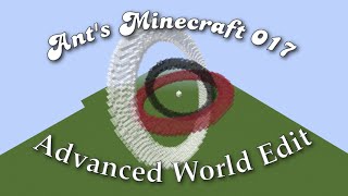 Ants 017 Advanced World Edit [upl. by Aikym19]