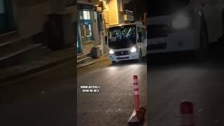 Tekirdağ Belediye Otobüs geçişleri137 4 Çınarlı kdeniz  TOKİKarsan Jest shorts trendingfyp [upl. by Parthen105]