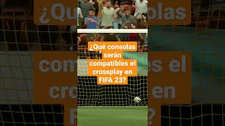 Llega crossplay a FIFA 23 ¿Cómo funciona🧐 [upl. by Ameline715]