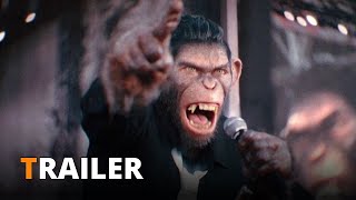 BETTER MAN 2025  Trailer italiano del musical in liveaction su Robbie Williams [upl. by Vevina]