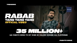 Rabab Tang Tang Tang  Bilawal Sayed Official  ft  RedShirtWala amp IrfiBangashPashto Song 2021 [upl. by Corvese]