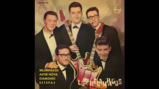 Los Relampagos  Relámpagos 1963 [upl. by Assennav]