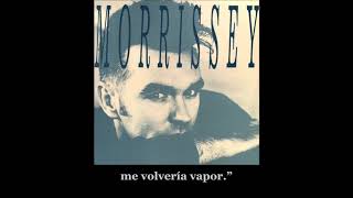 Morrissey  At Amber subtitulada en español [upl. by Cumine]