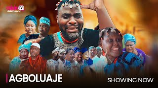 AGBOLUAJE RELOADED  Latest 2024 Yoruba Movie Drama Starring Ibrahim Chatta Afeez Eniola [upl. by Dulcy927]