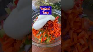 A Friendly Salad for Weight Loss  High Protein ampNutritious salad [upl. by Elorac]