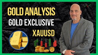 Analyzing Gold Analysis  The Ultimate XAU Breakdown [upl. by Trevlac]