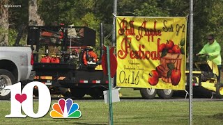 Fall Apple Festival starts on Saturday in Corryton [upl. by Winson274]