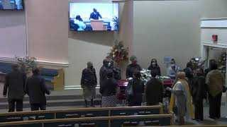 Cusseta Road Church of Christ Live Stream [upl. by Saitam]