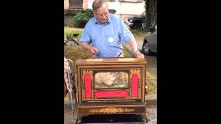 Street Organ  2014 Waldkirch Organ Festival [upl. by Caresse711]