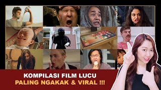 KOMPILASI FILM LUCU PALING NGAKAK amp VIRAL   Kumpulan Cerita Terseru Klara Tania [upl. by Lika]