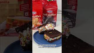 3 EASY WAFFLE RECIPES READY IN LESS THAN 15 MINUTES  DETAILED RECIPES IN VIDEO ON CHANNEL [upl. by Yrag]