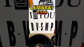 LEMBRA desse Sucesso dos BAILES Que Saudade Parte 336 BVSMP  I Need You 1987 [upl. by Suertemed]