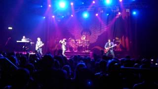 Journey Live Eclipse Tour Paris 2011 [upl. by Wes128]