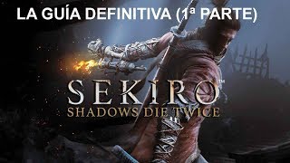 Sekiro Shadows Die Twice Guia de Zonas 100  Hacienda Hirata Objetos vestigios etc [upl. by Yevi]