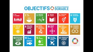 Introduction 17 Objectifs De Développement Durable ONU 2030 [upl. by Valentia]