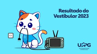 Resultado do Vestibular 2023 da UEPG [upl. by Viva776]