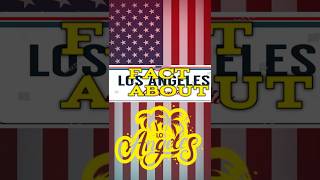 Los Angeles 🤯🫨🤧  FACT DRIVE  shorts unitedstates uk facts america amazingfacts [upl. by Borlow]