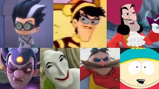 Defeats Of My Favorite Cartoon Villains Part 4 [upl. by Leamaj]