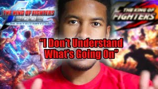 LowTierGod King Of Excuses Gets Clapped On King Of Fighters [upl. by Eerat]