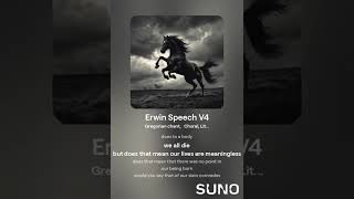 Erwin Speech V4 [upl. by Hunt]