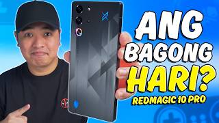 REDMAGIC 10 Pro  ANG BAGONG HARI [upl. by Menell]