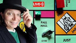 London Monopoly  Pall Mall  Live Walk [upl. by Lipps]