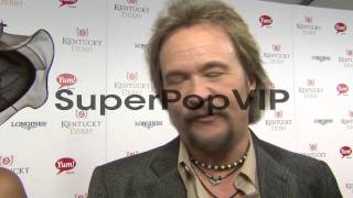 INTERVIEW  Travis Tritt and his wife Theresa Nelson on h [upl. by Krahmer]