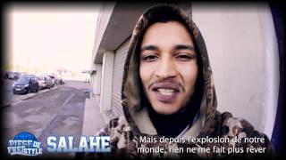 PIEGE DE FREESTYLE 3 quotPrintemps à Rapquot feat SALAHE HATIM HK MASTA FLOW HOOFER MDOC MR SAMY [upl. by Yborian]