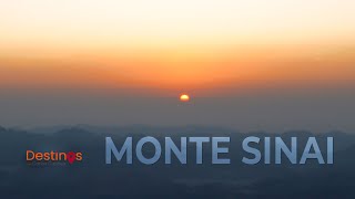 Conheça o Monte Sinai  Egito [upl. by Ahsei521]