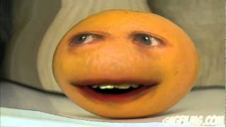 YTP Annoying Orange Goes To Europe With Tomato [upl. by Gayn]