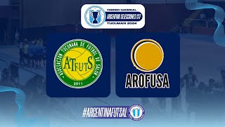 🔵 ArgentinoC17  Tucumán vs Rosario  Grupo B  Fecha 3 [upl. by Manning14]