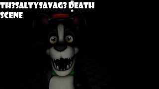 SFM FNAF Th3SaltySavag3s Death Scene [upl. by Libove]