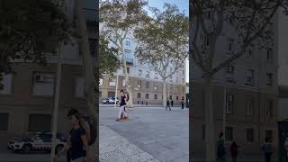 “ La Rambla “ The Most Tourist Visited Avenue in Barcelona🇪🇸 [upl. by Eikram]