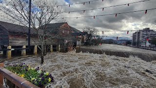 Pigeon Forge flooding [upl. by Emalee]