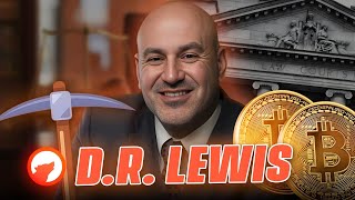 Interview DR Lewis Bitcoin Mining Expert Attorney and Podcast Host [upl. by Ilarin]