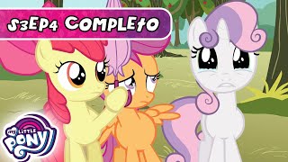 My Little Pony en español 🦄 La Mala Semilla  La Magia de la Amistad S3 EP4 [upl. by Thorncombe]