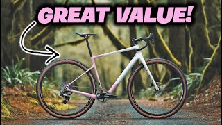 Best VALUE Gravel Bikes for 2024 [upl. by Prochoras221]