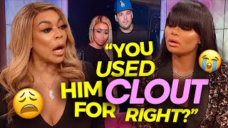 Wendy Williams never knows when to shut up💀 [upl. by Eloken]