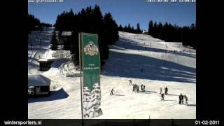 Am Feldberg Grafenmatt webcam time lapse 20102011 [upl. by Doley]