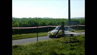 rallye des routes picardes 2012  201 EVRARD Bruno QUEVAL Philippe ALPINE A110 1600S 2S B4S [upl. by Arua284]