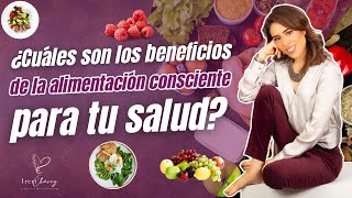 🍽️ ¿Qué es la alimentación consciente [upl. by Jamison250]