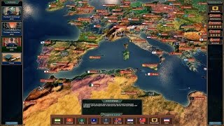 Realpolitiks  Gameplay Trailer [upl. by Arded733]