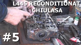 L445RECONDITIONAT CHIULOASA INLOCUIT DOPURI PROTECTIE APAHD 5 [upl. by Isabelita]