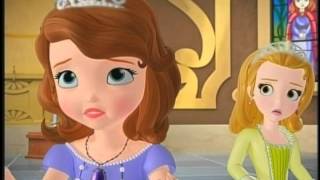 Sofia the First  A Royal Mess Preview [upl. by Gael]