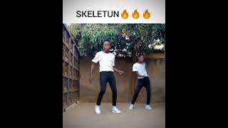 SKELETUN 🔥🔥🔥 [upl. by Routh]