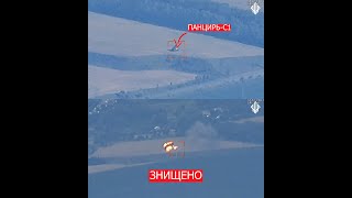 Three Pantsir SAM Systems Destroyed – 2 in Belgorod 1 in Donetsk [upl. by Dagney]