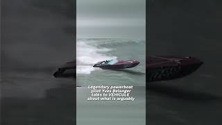 Apache Powerboat 41 Razz watch the full film now vehiculemagazine powerboat 90s [upl. by Kaczer]