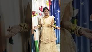 Sajna hai mujhe sajna ke liye song sajnasayyestothedress music newsong [upl. by Emmalynn305]